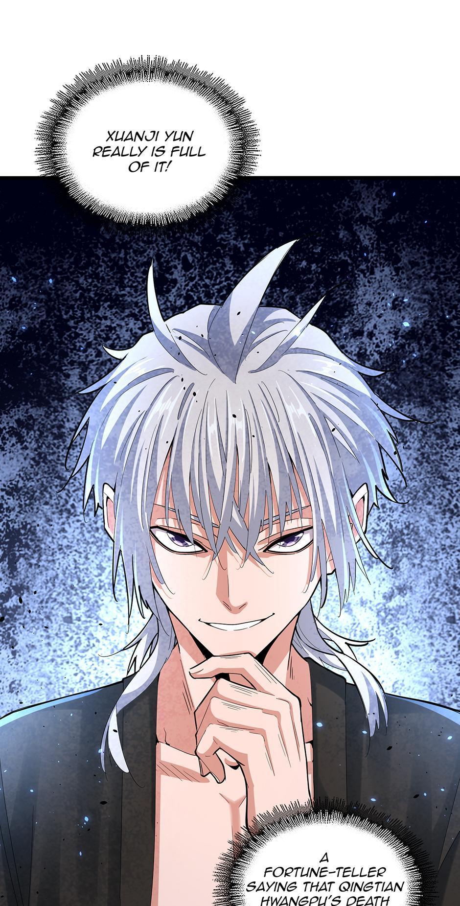 Read The Devil Butler Manga Online