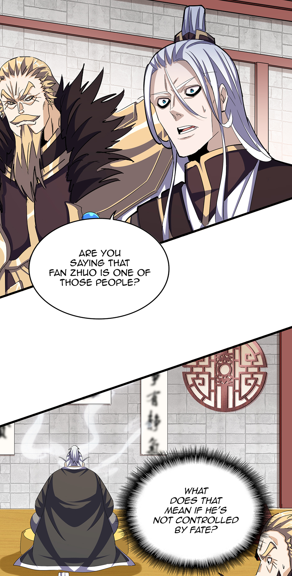 Read The Devil Butler Manga Online