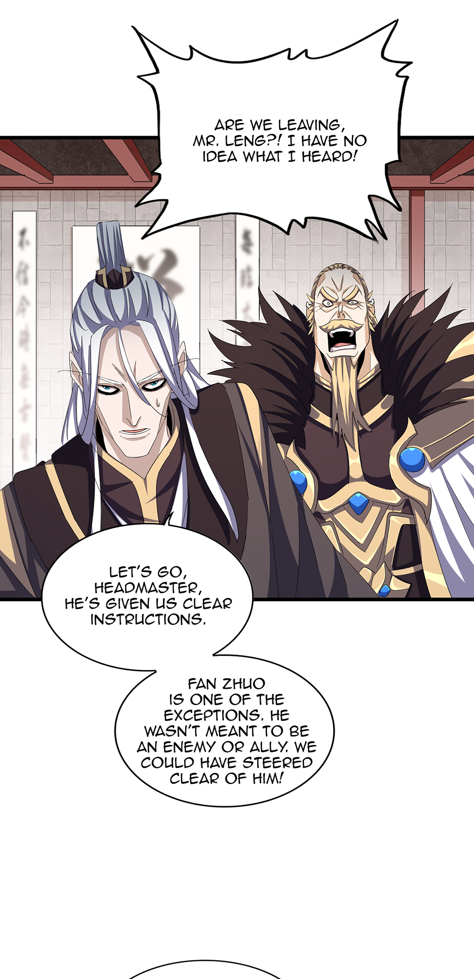 Read The Devil Butler Manga Online