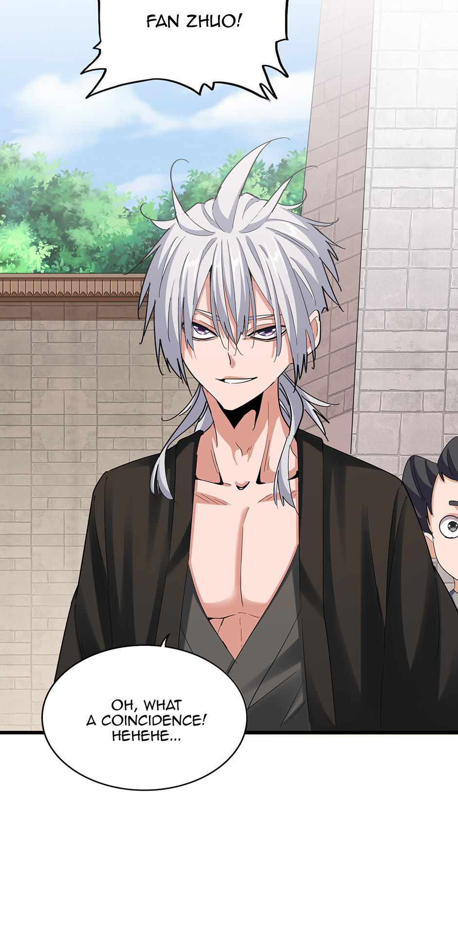 Read The Devil Butler Manga Online