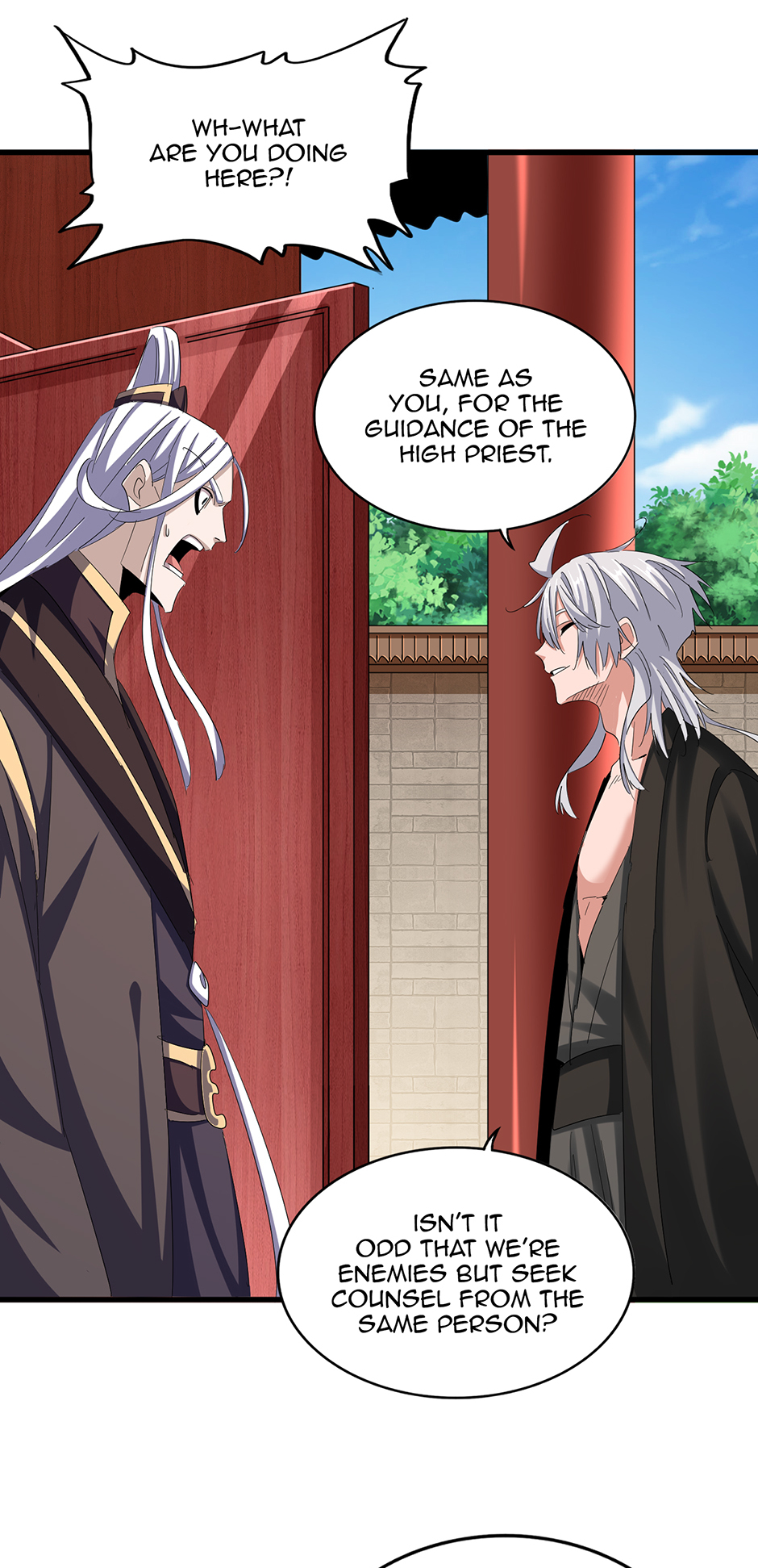 Read The Devil Butler Manga Online