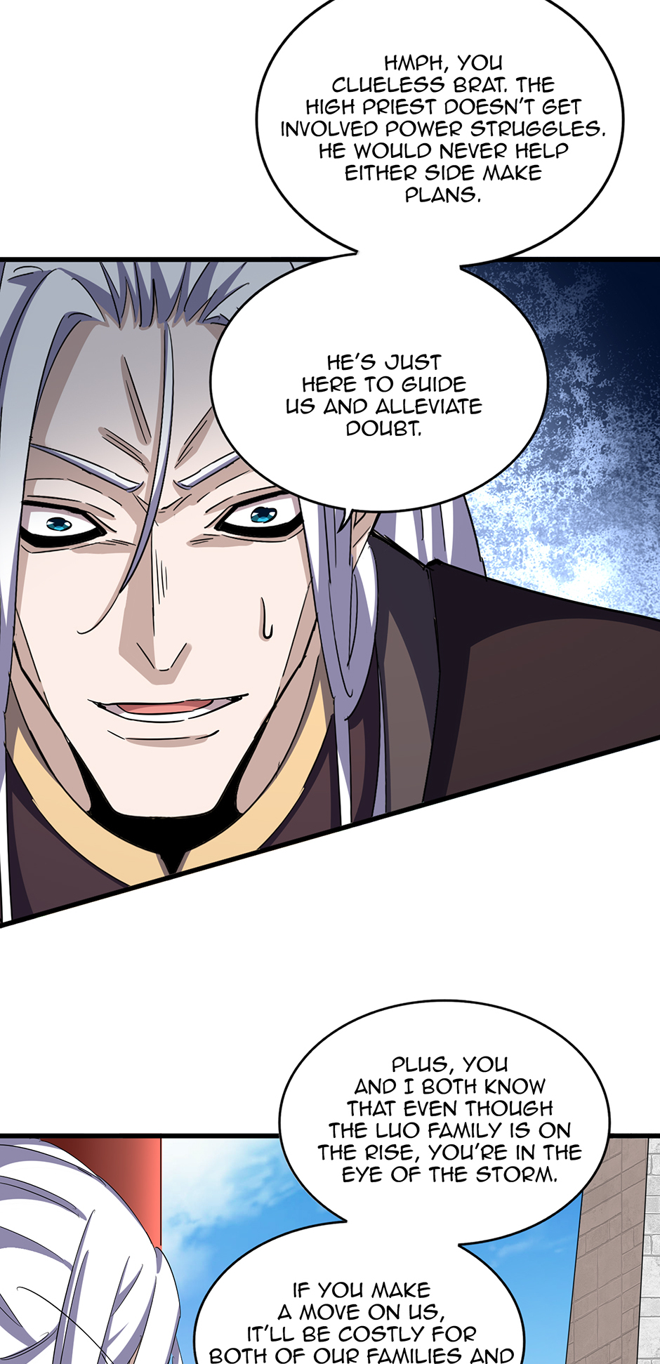 Read The Devil Butler Manga Online