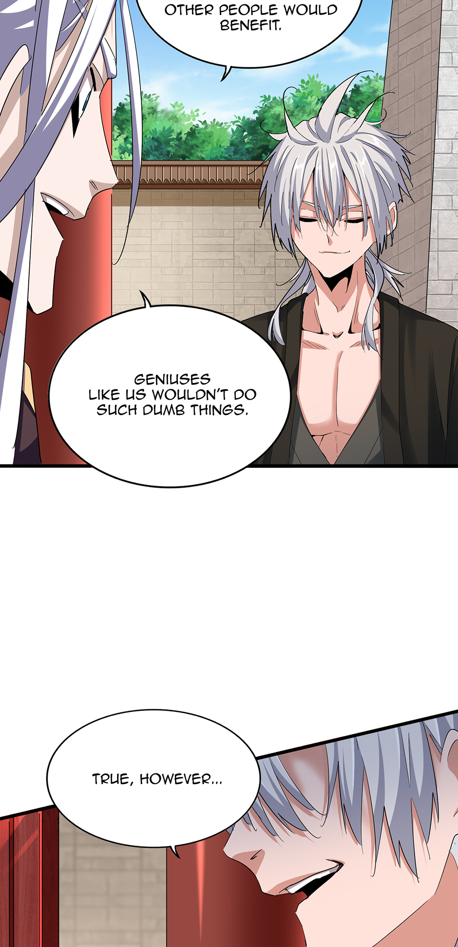 Read The Devil Butler Manga Online