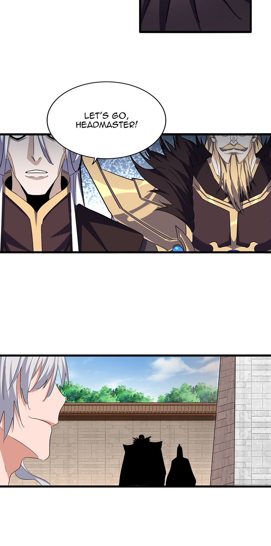 Read The Devil Butler Manga Online