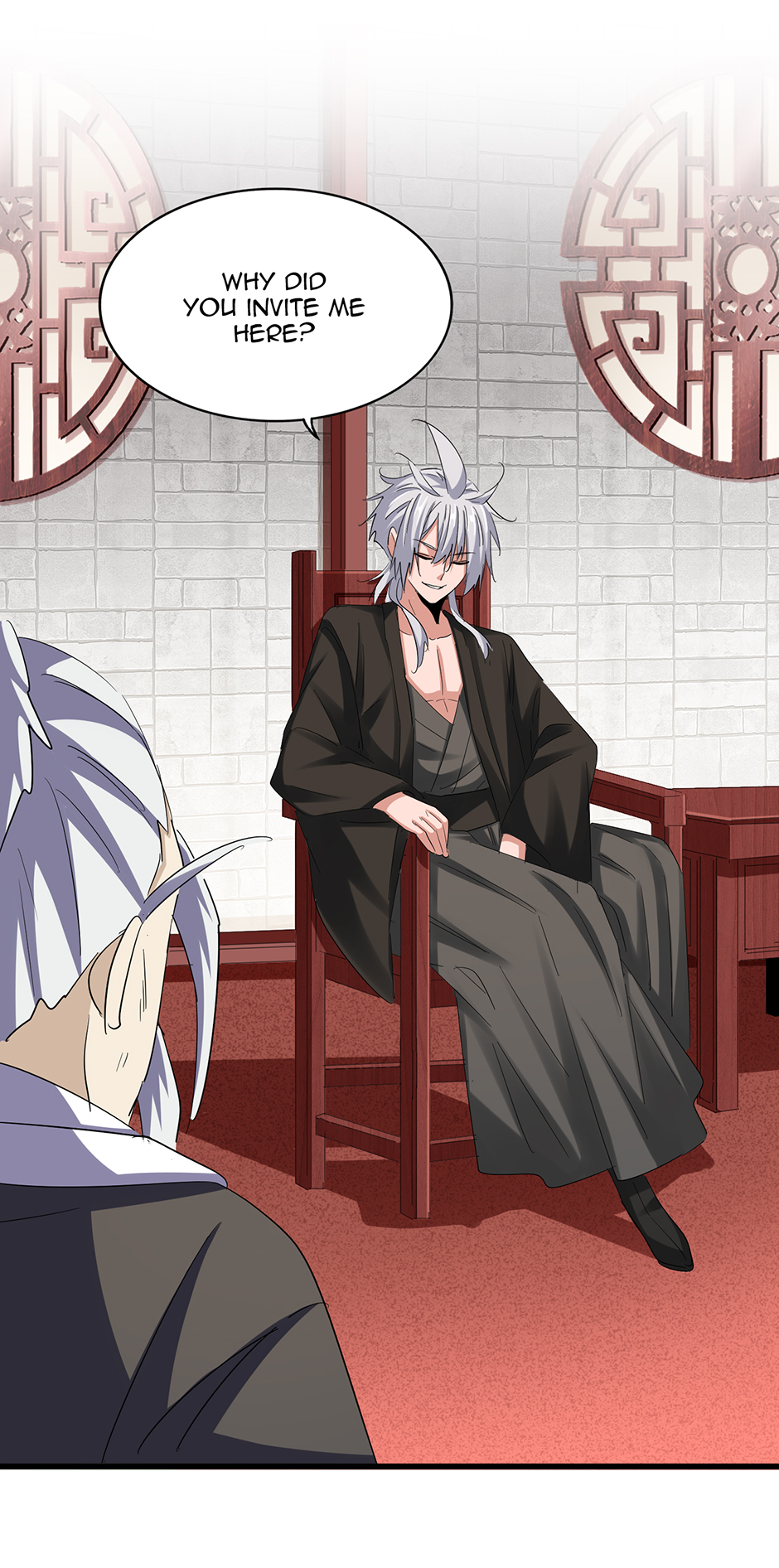 Read The Devil Butler Manga Online