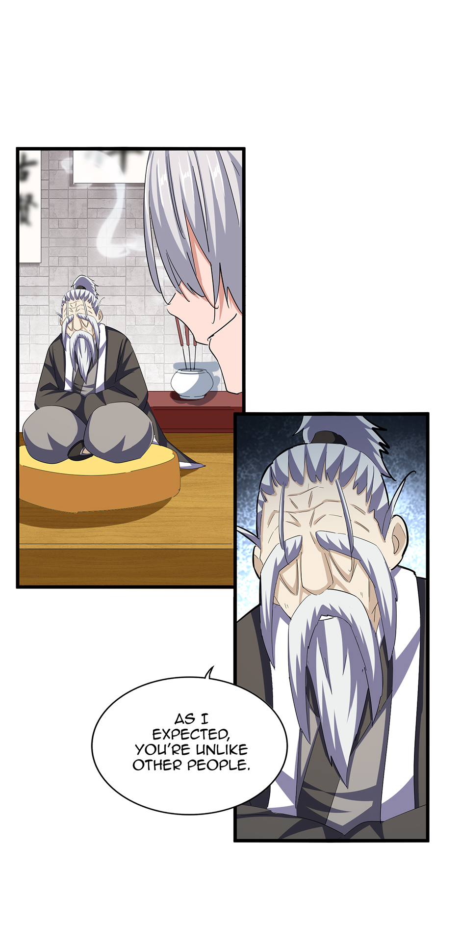 Read The Devil Butler Manga Online