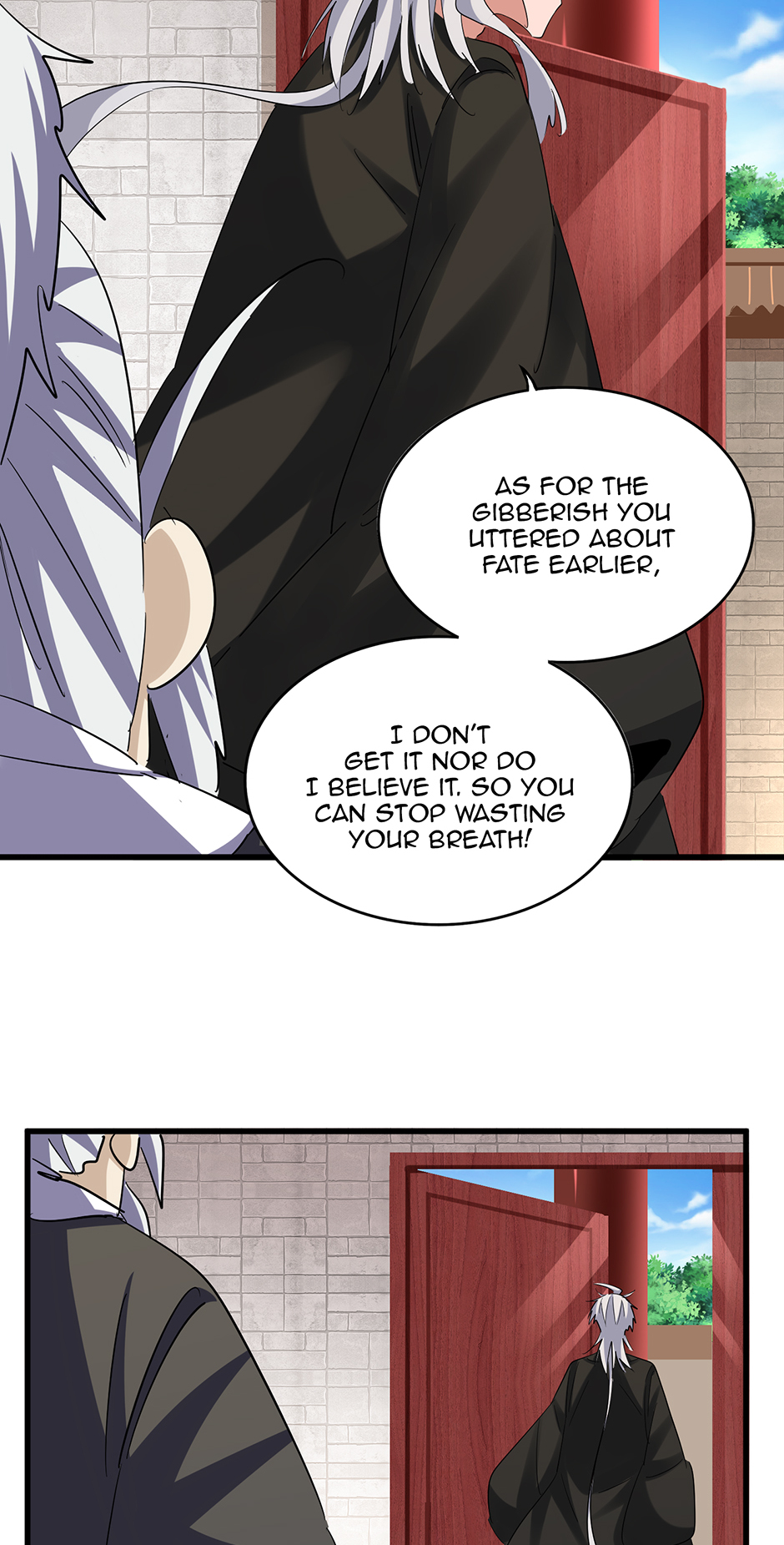 Read The Devil Butler Manga Online