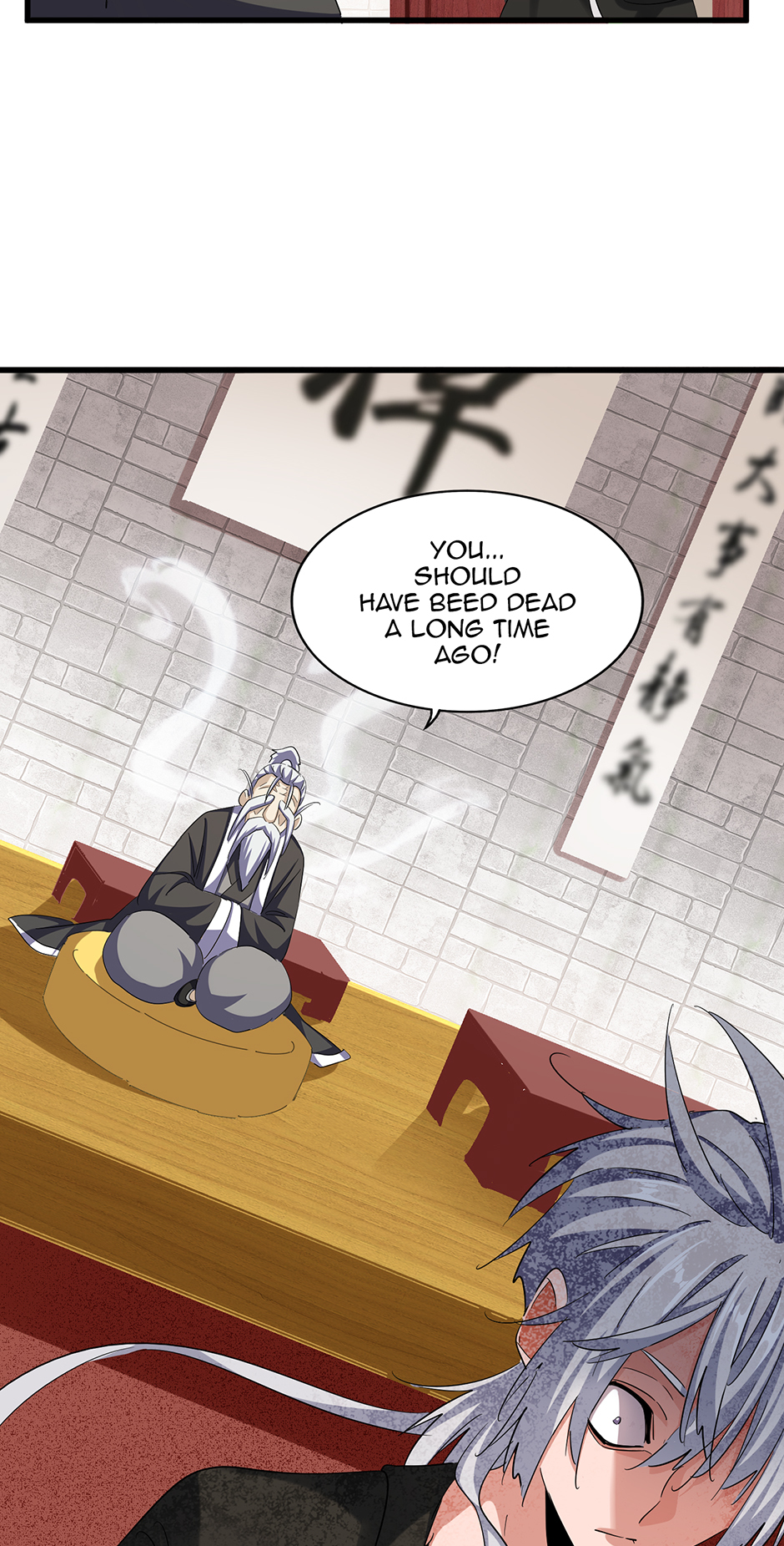 Read The Devil Butler Manga Online