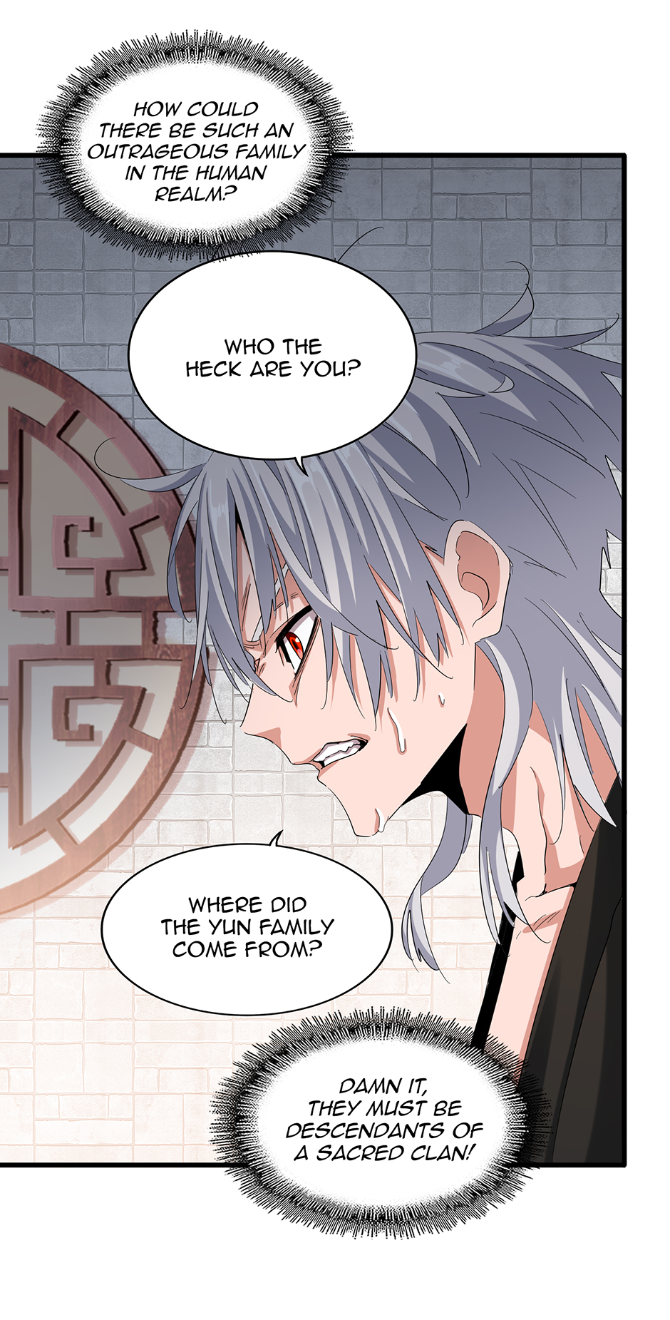 Read The Devil Butler Manga Online