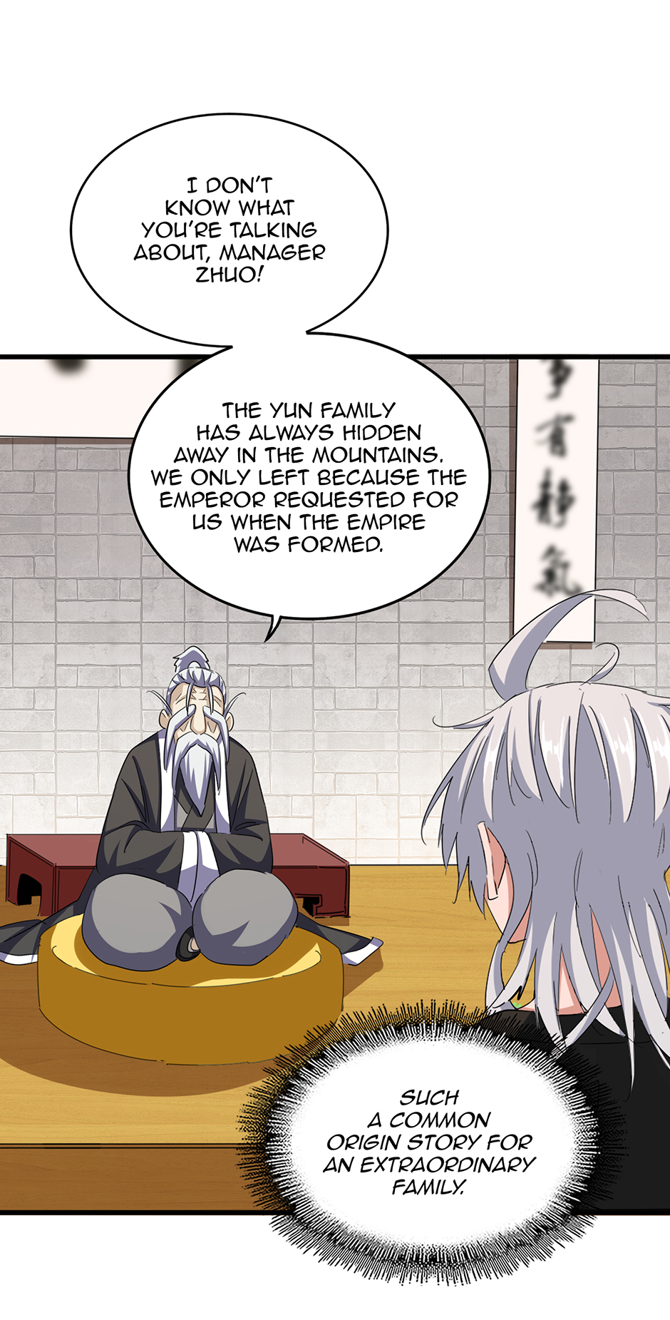 Read The Devil Butler Manga Online