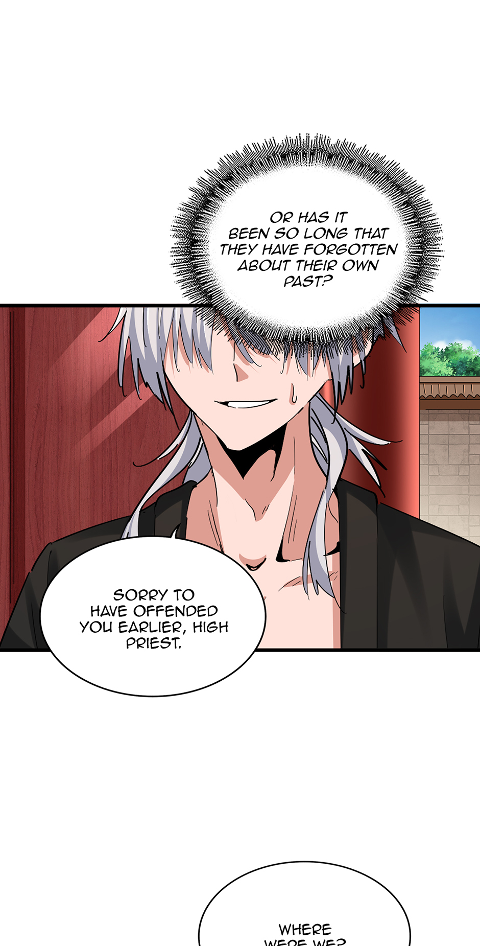Read The Devil Butler Manga Online