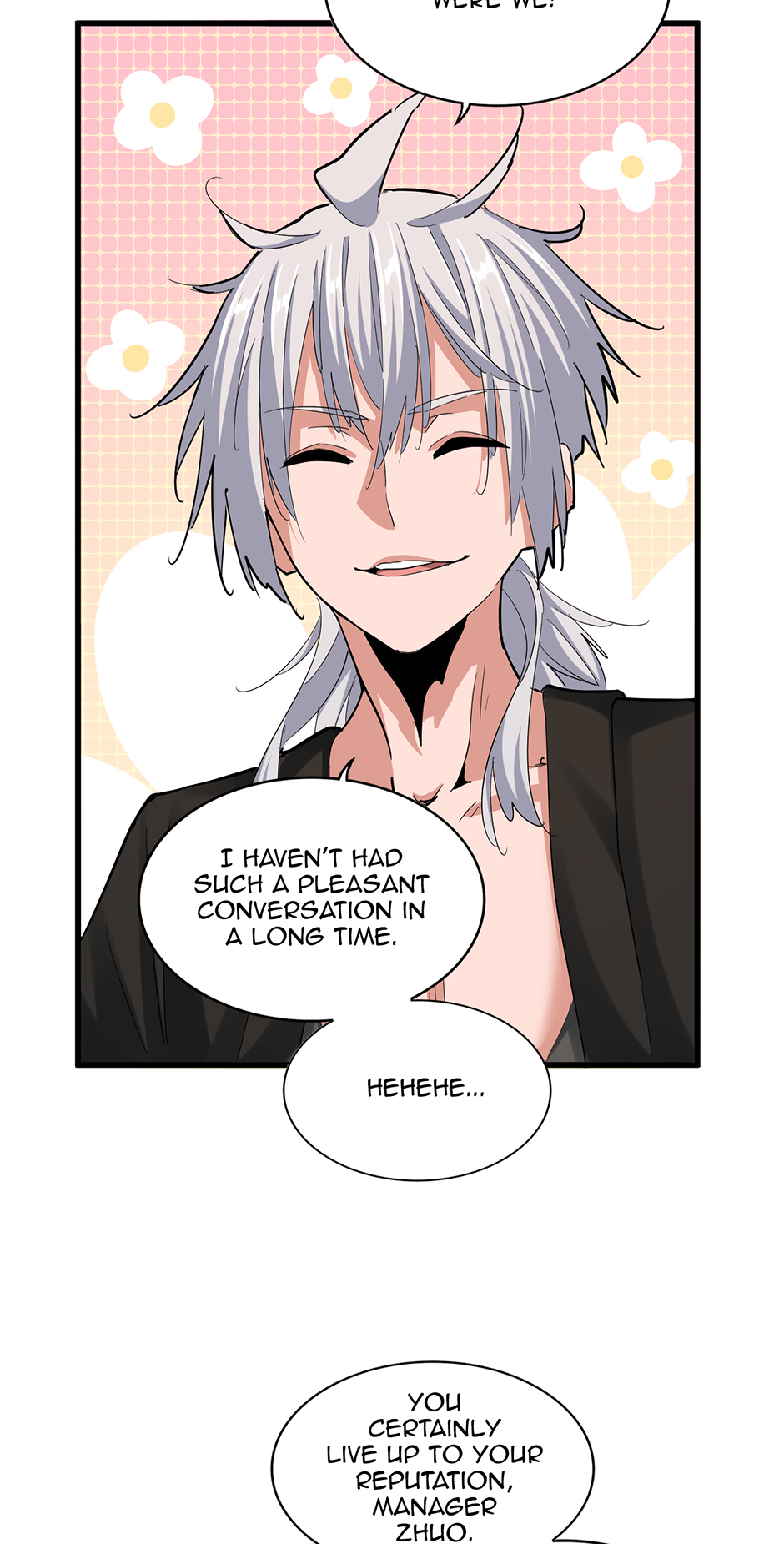 Read The Devil Butler Manga Online