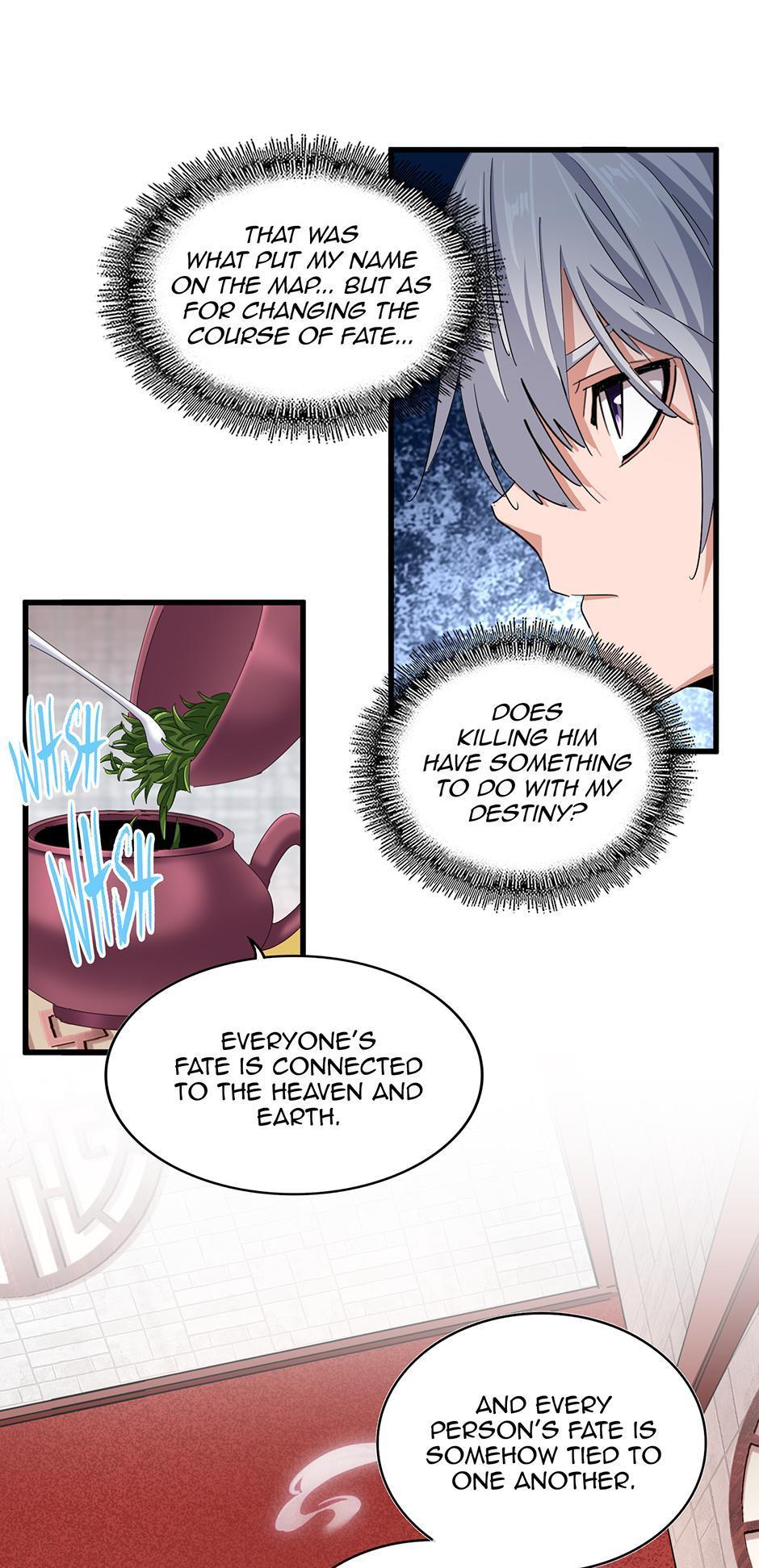 Read The Devil Butler Manga Online