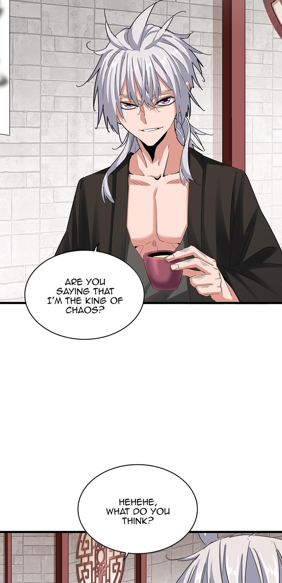 Read The Devil Butler Manga Online
