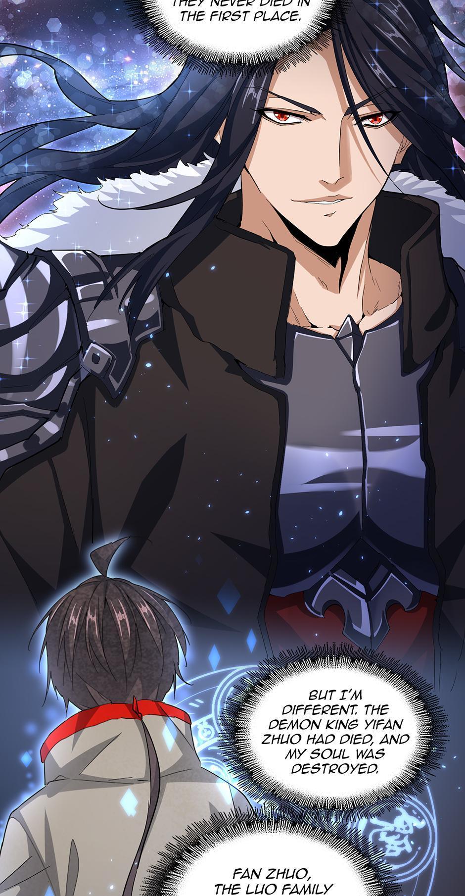 Read The Devil Butler Manga Online