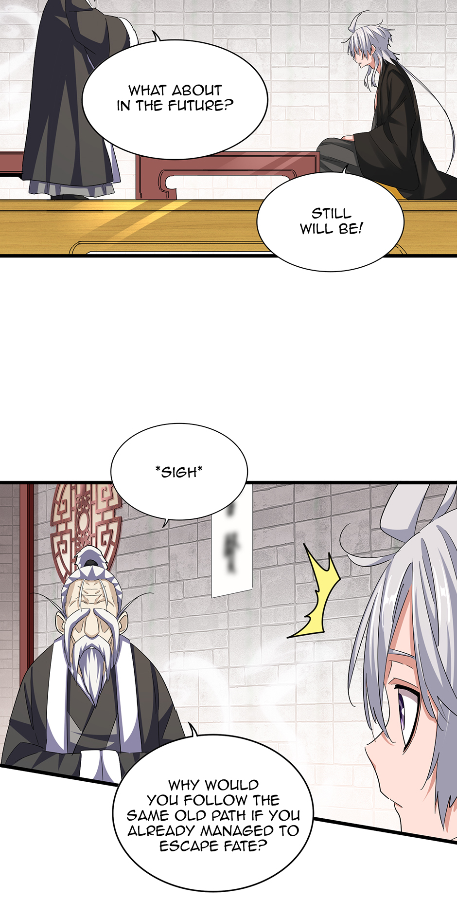Read The Devil Butler Manga Online