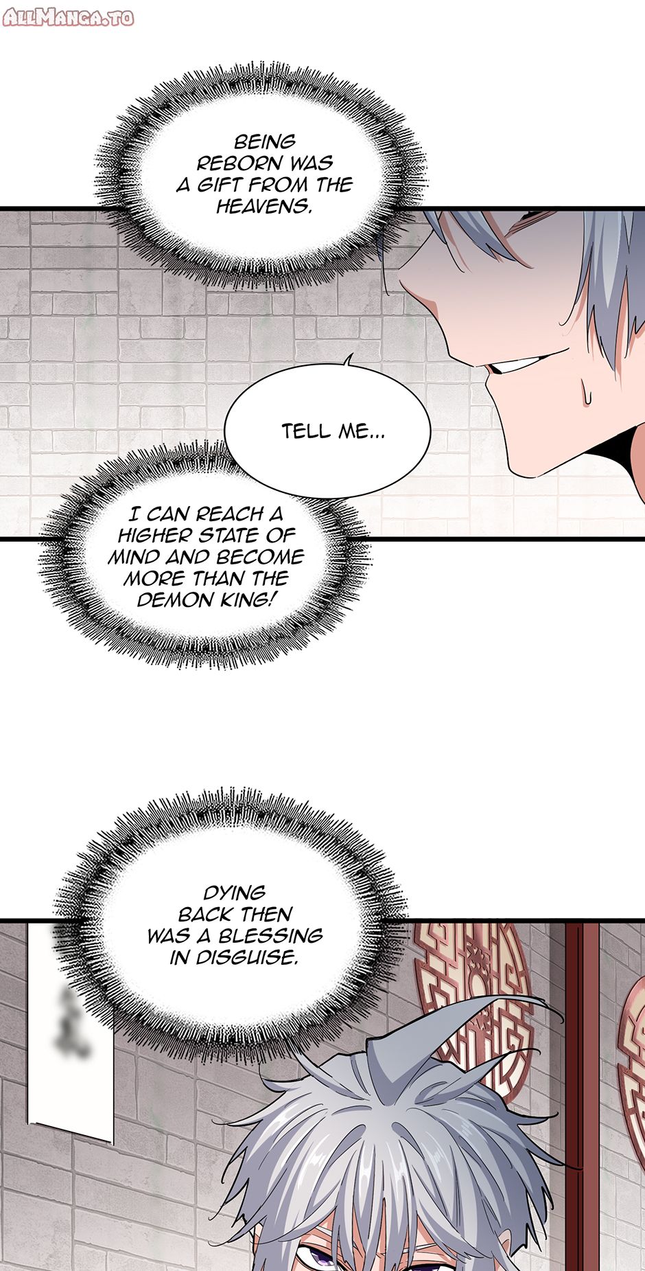 Read The Devil Butler Manga Online