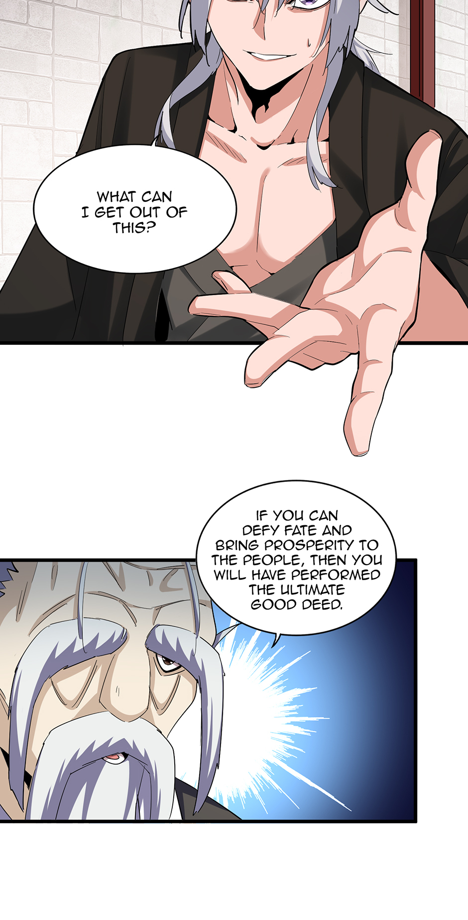 Read The Devil Butler Manga Online