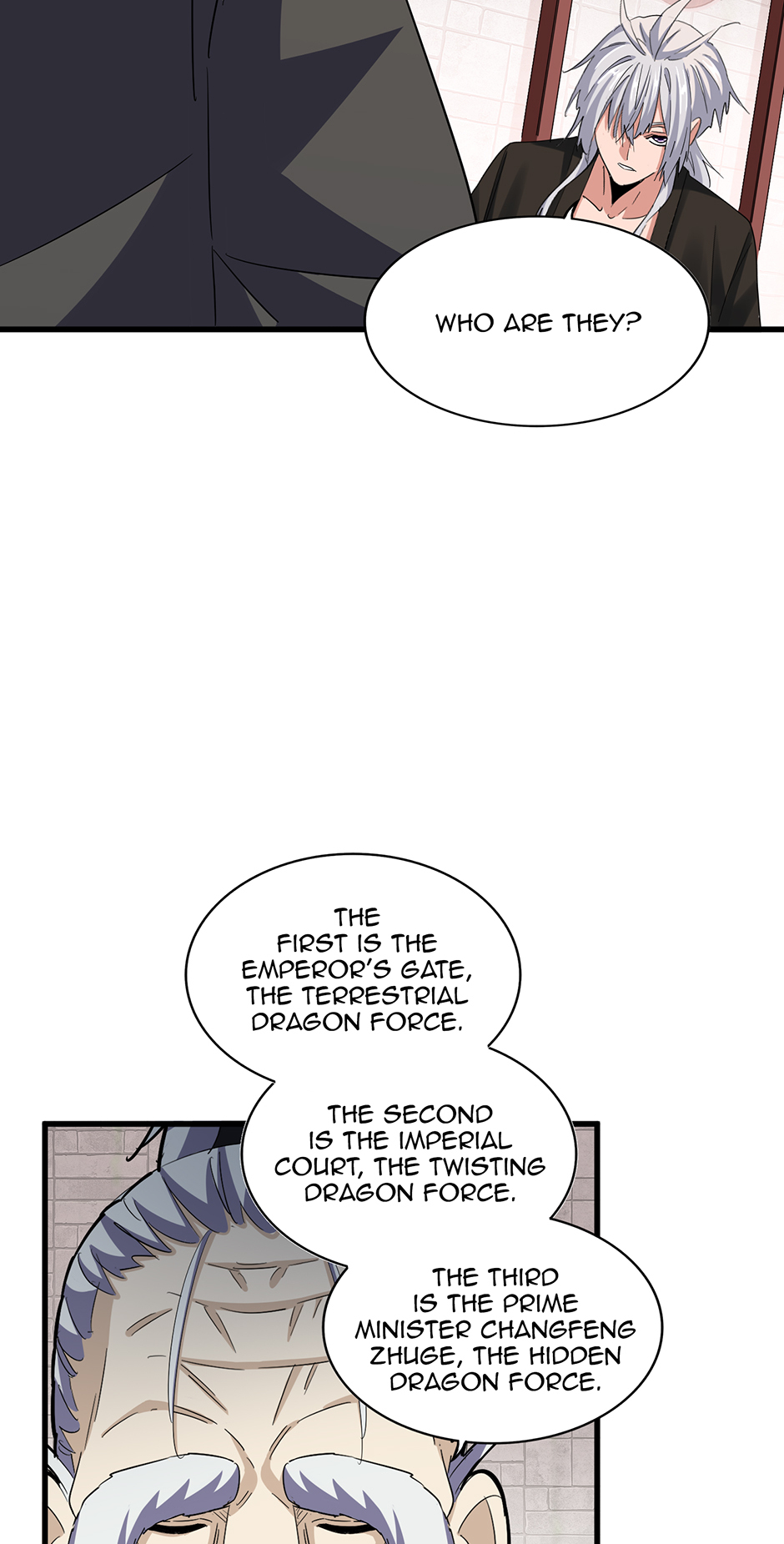 Read The Devil Butler Manga Online