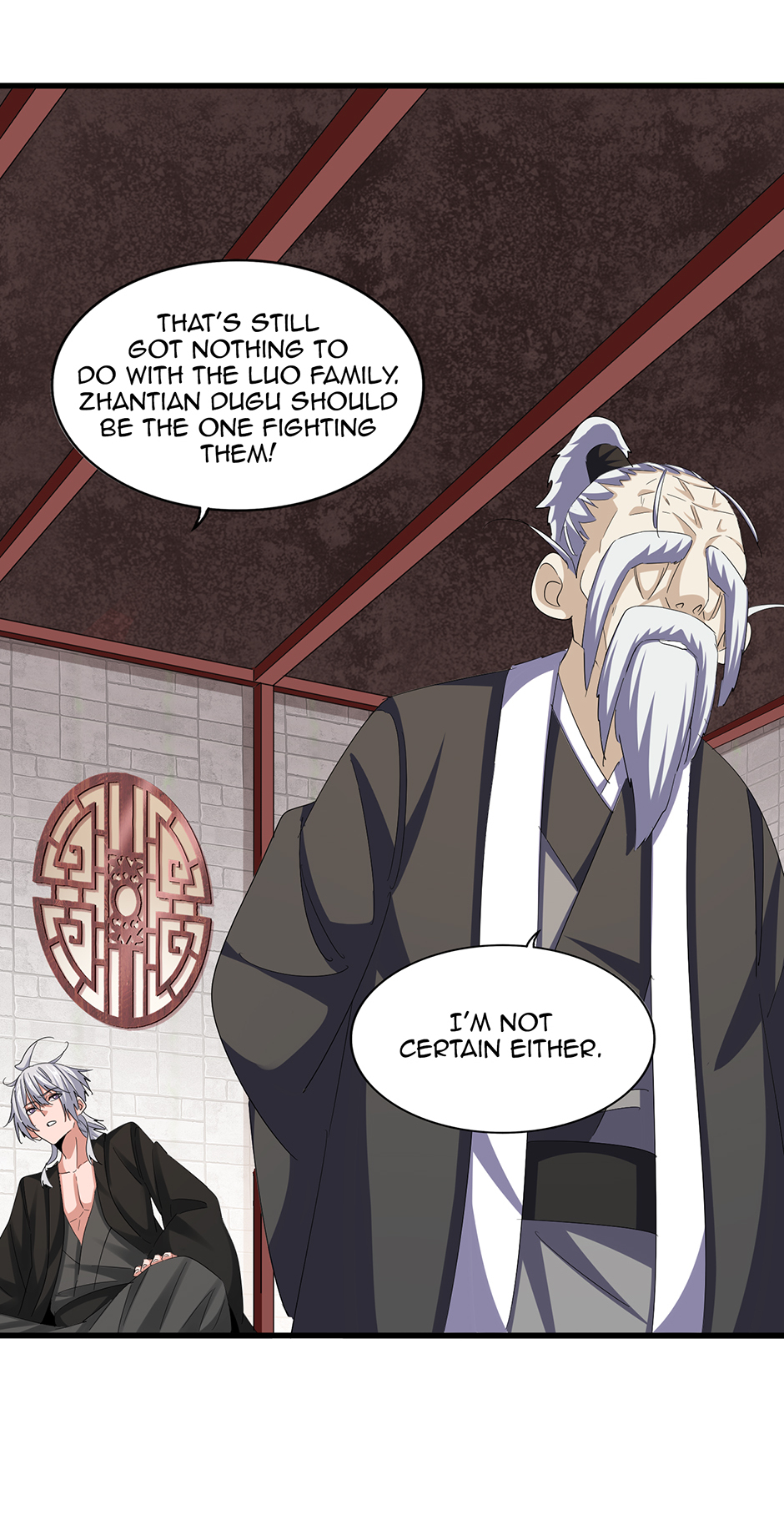 Read The Devil Butler Manga Online