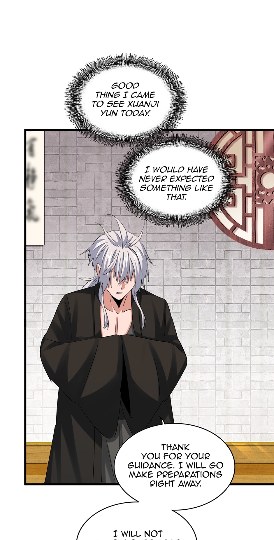 Read The Devil Butler Manga Online