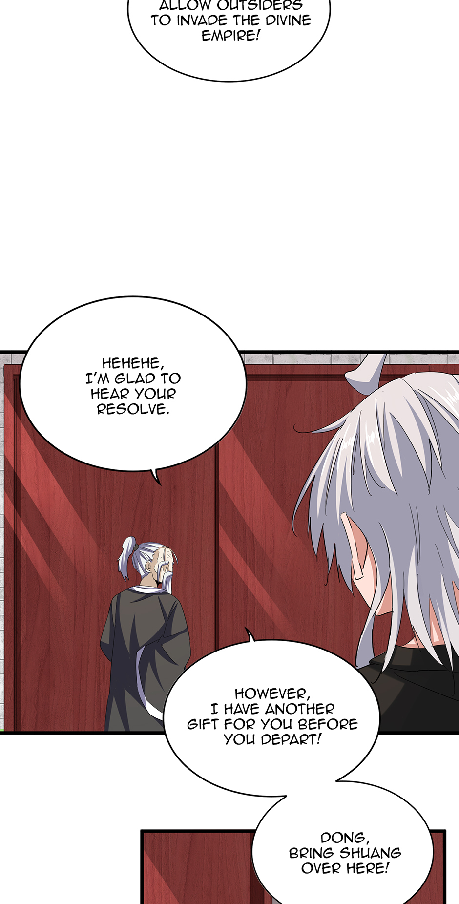 Read The Devil Butler Manga Online