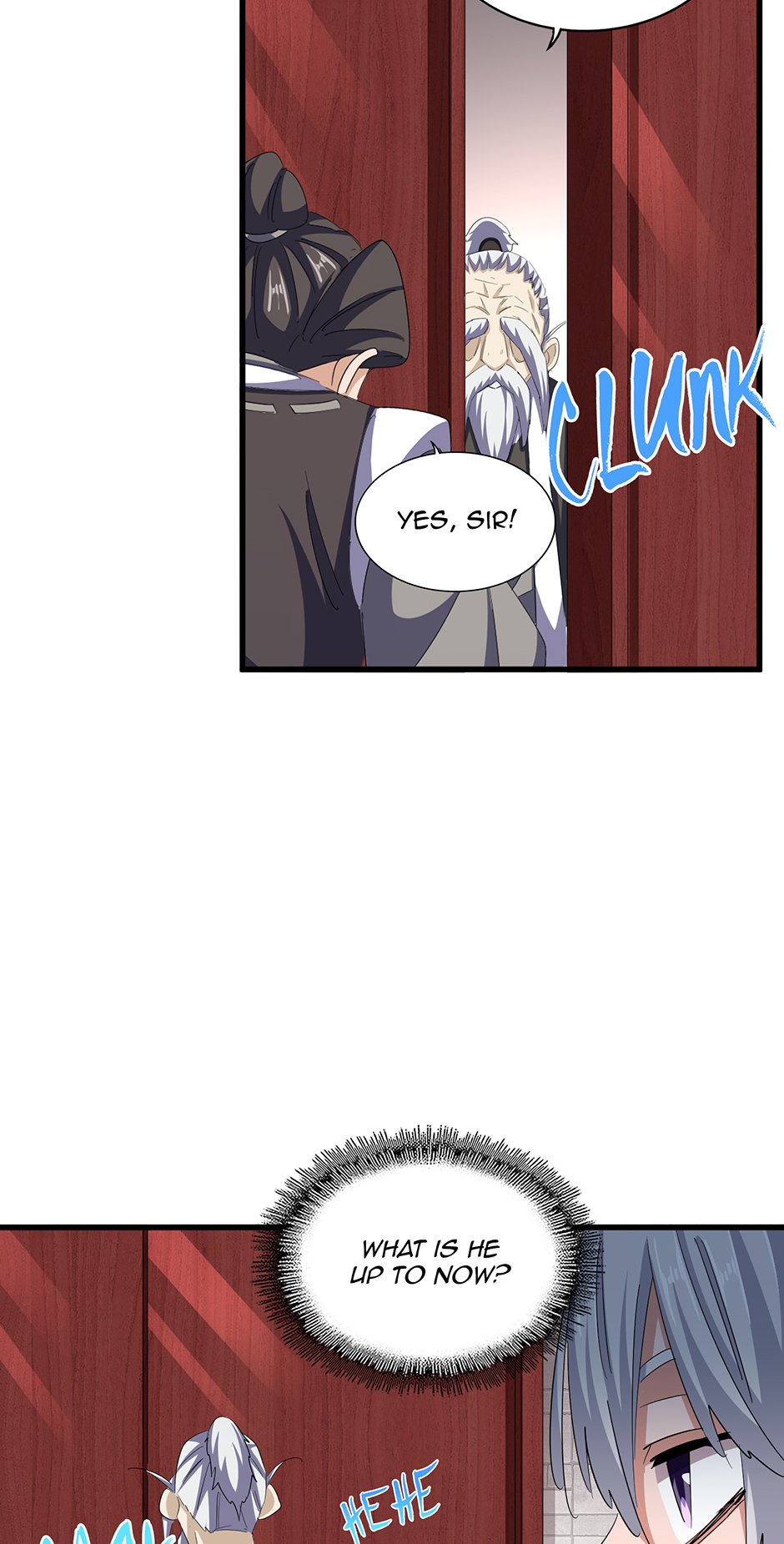 Read The Devil Butler Manga Online