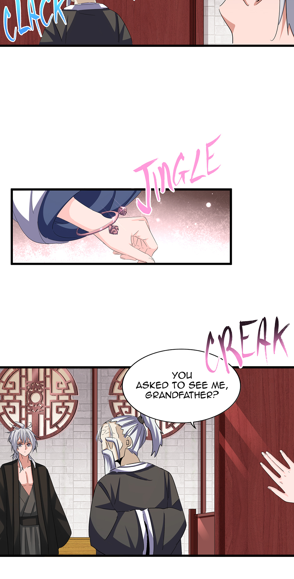 Read The Devil Butler Manga Online