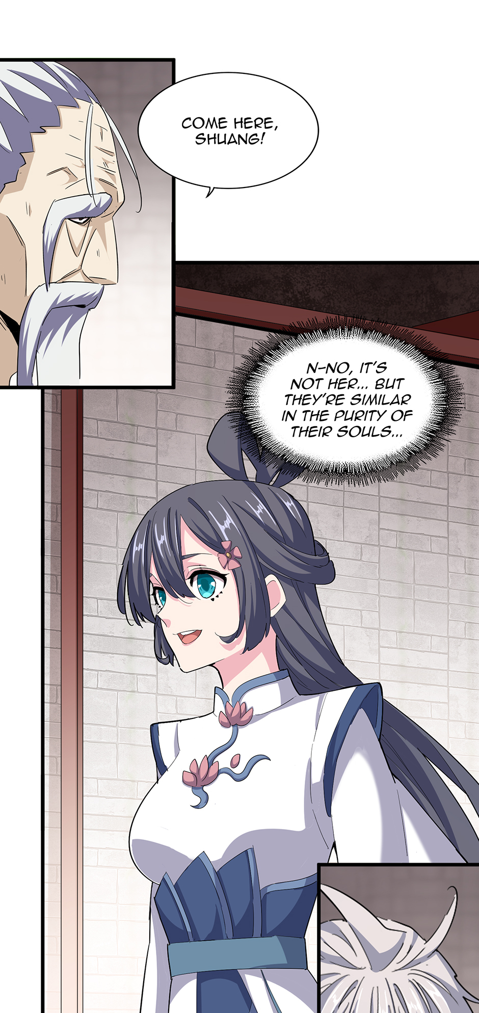 Read The Devil Butler Manga Online