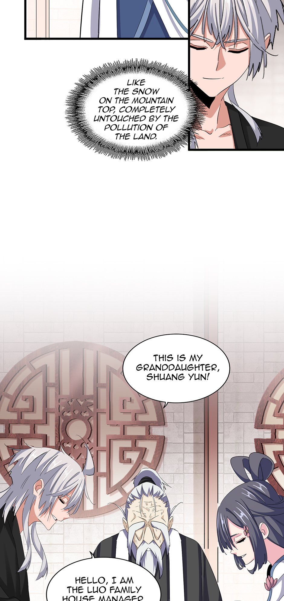 Read The Devil Butler Manga Online