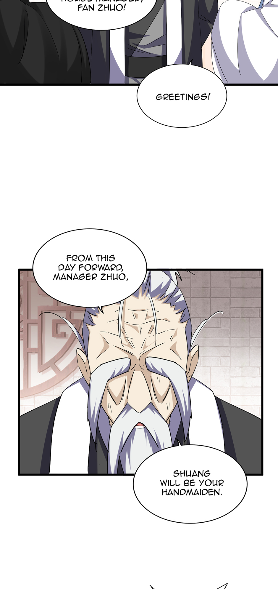 Read The Devil Butler Manga Online