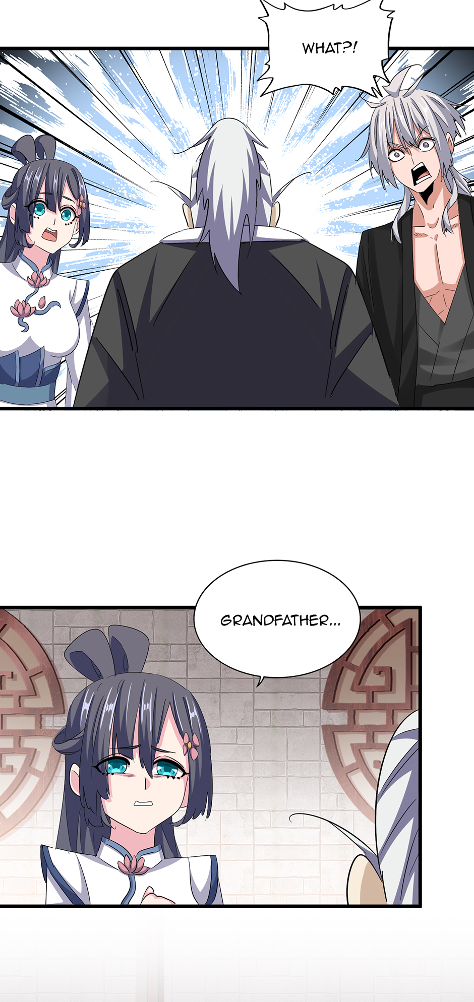 Read The Devil Butler Manga Online