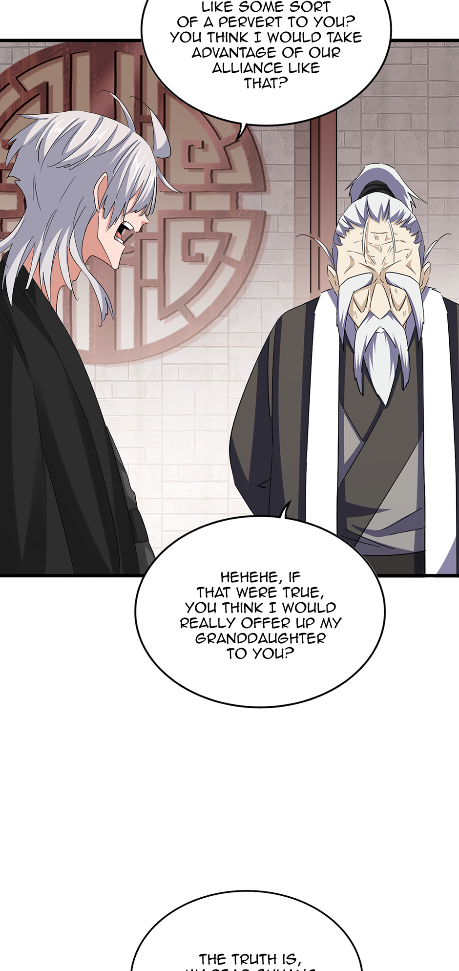 Read The Devil Butler Manga Online