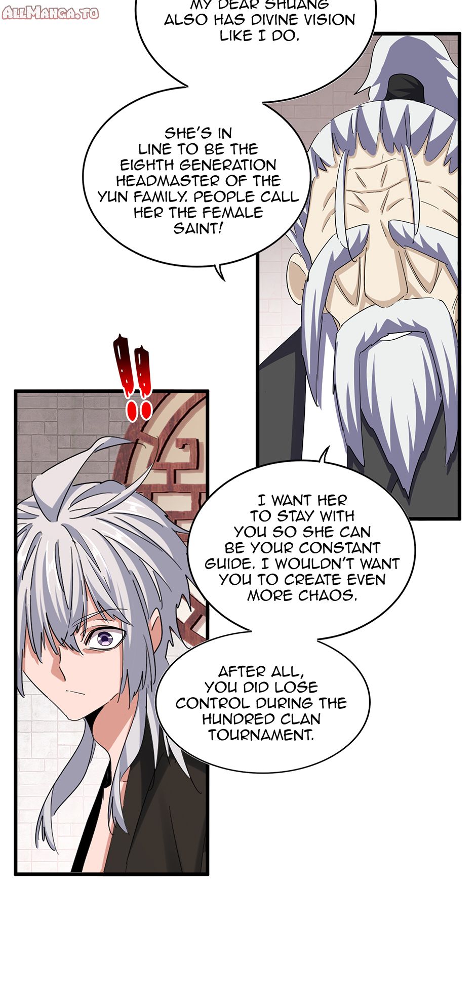 Read The Devil Butler Manga Online