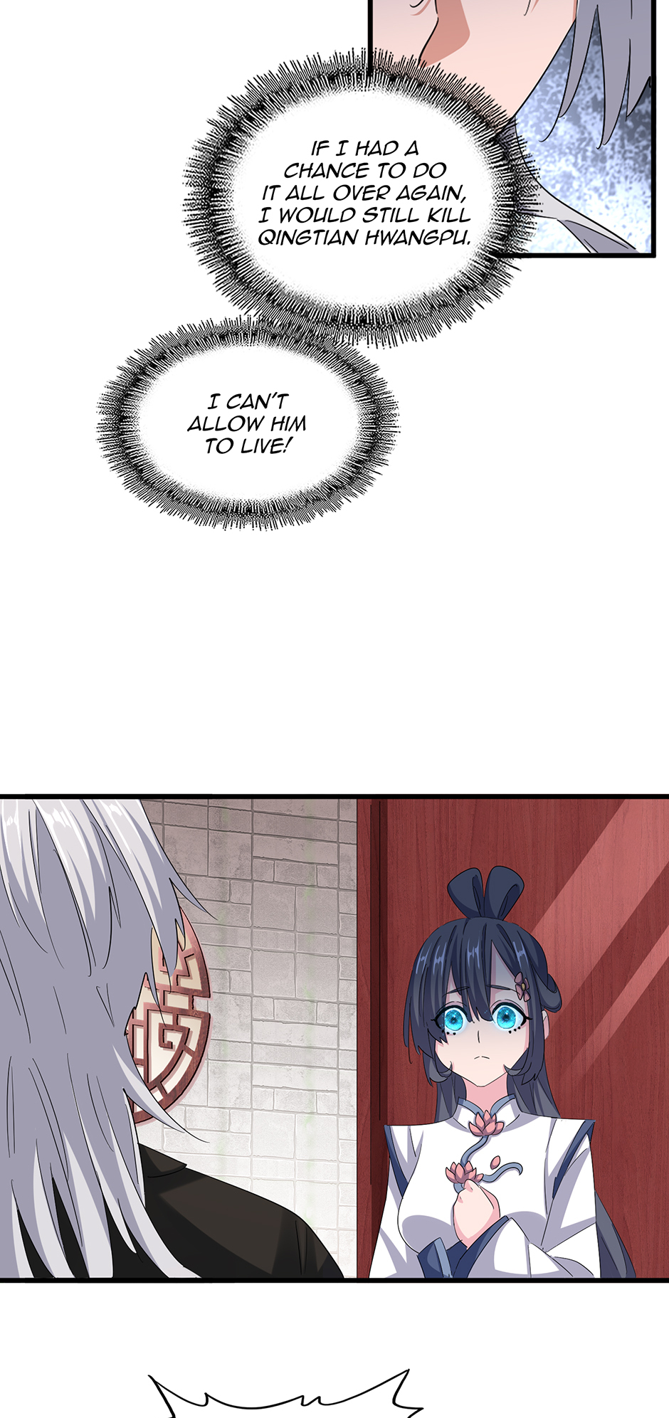 Read The Devil Butler Manga Online