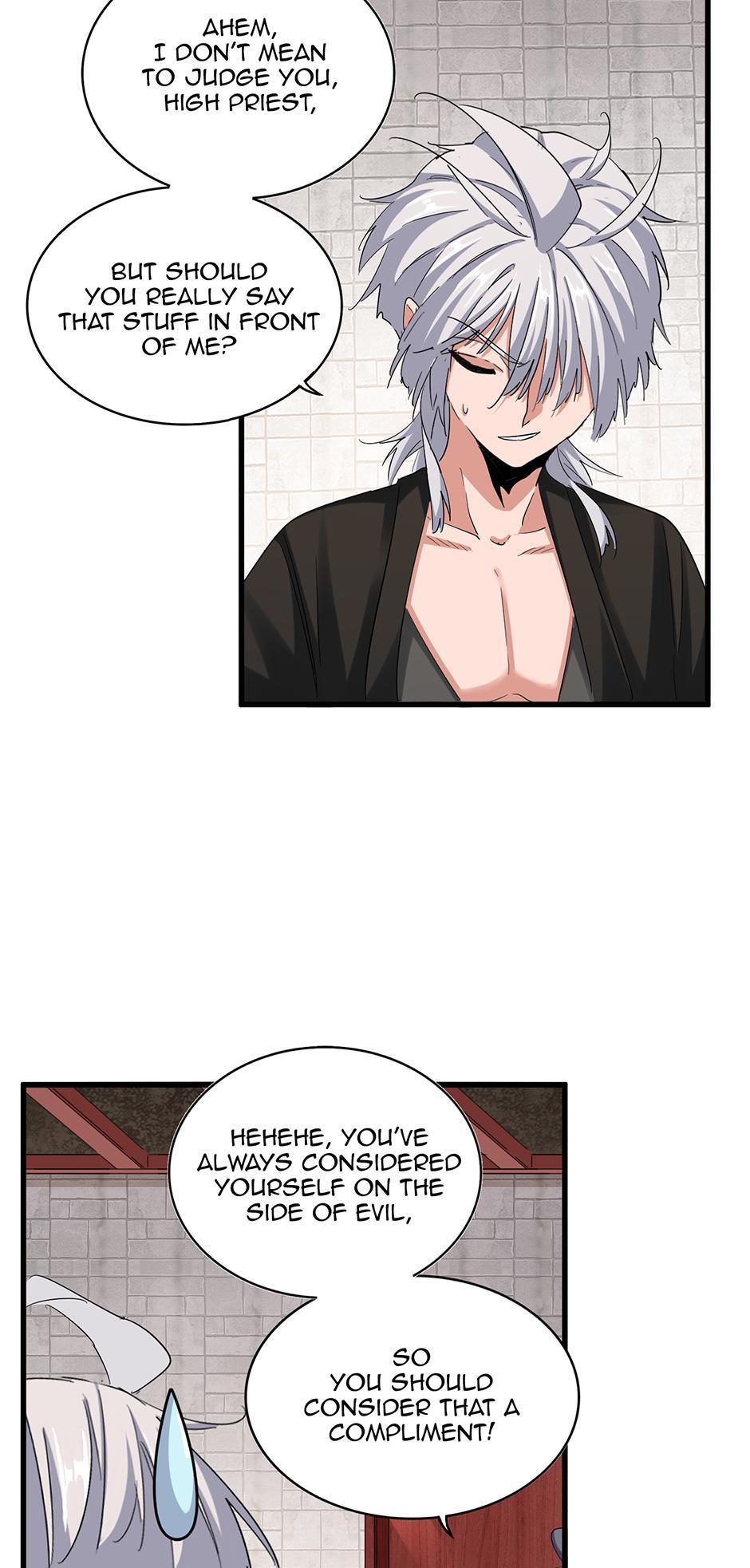 Read The Devil Butler Manga Online