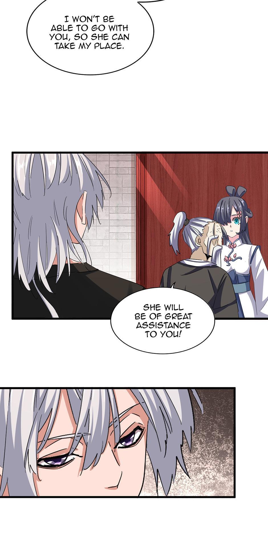 Read The Devil Butler Manga Online