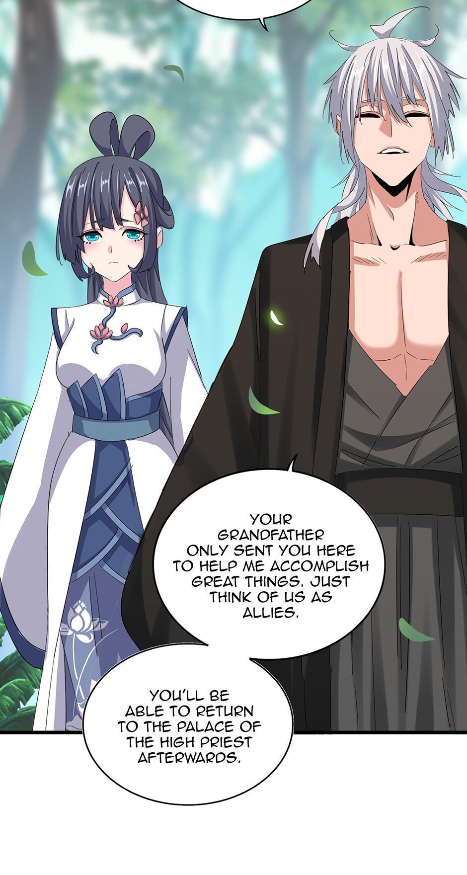 Read The Devil Butler Manga Online