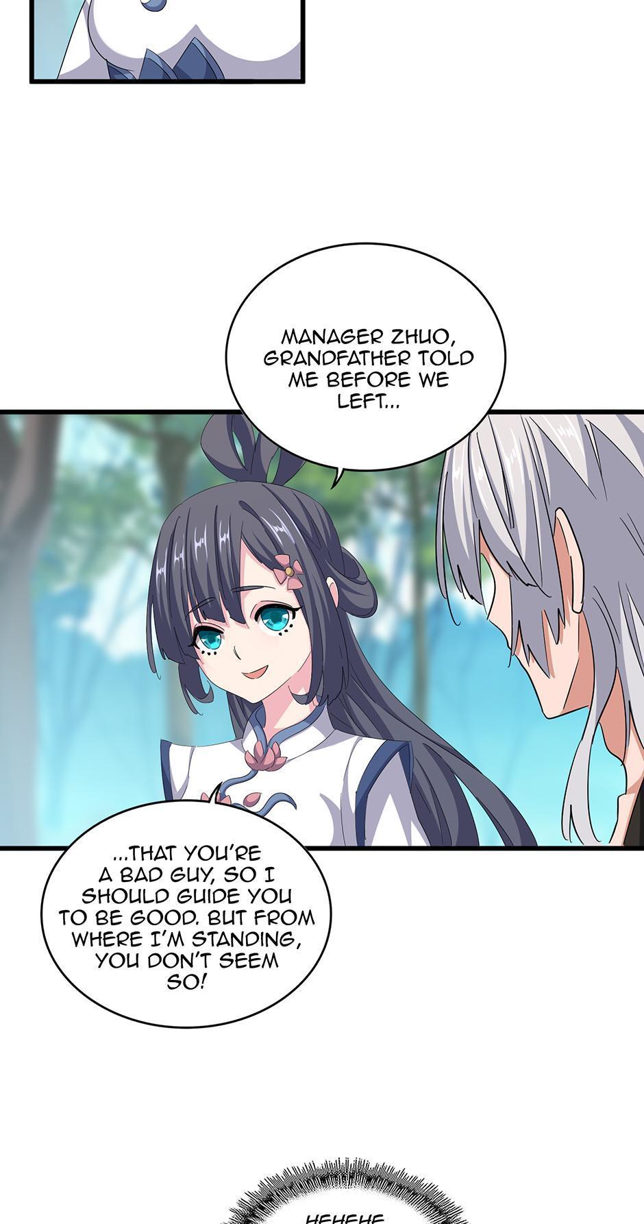 Read The Devil Butler Manga Online