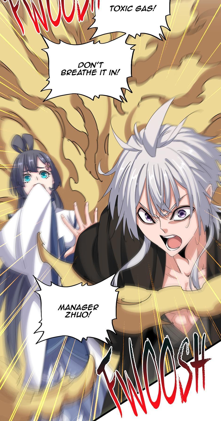 Read The Devil Butler Manga Online