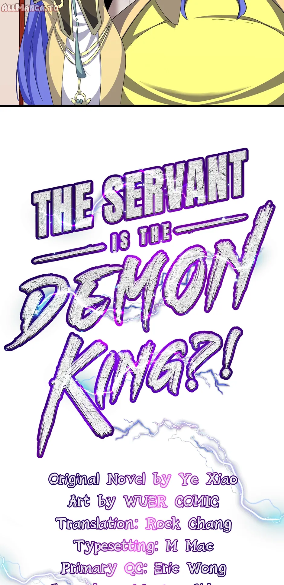Read The Devil Butler Manga Online