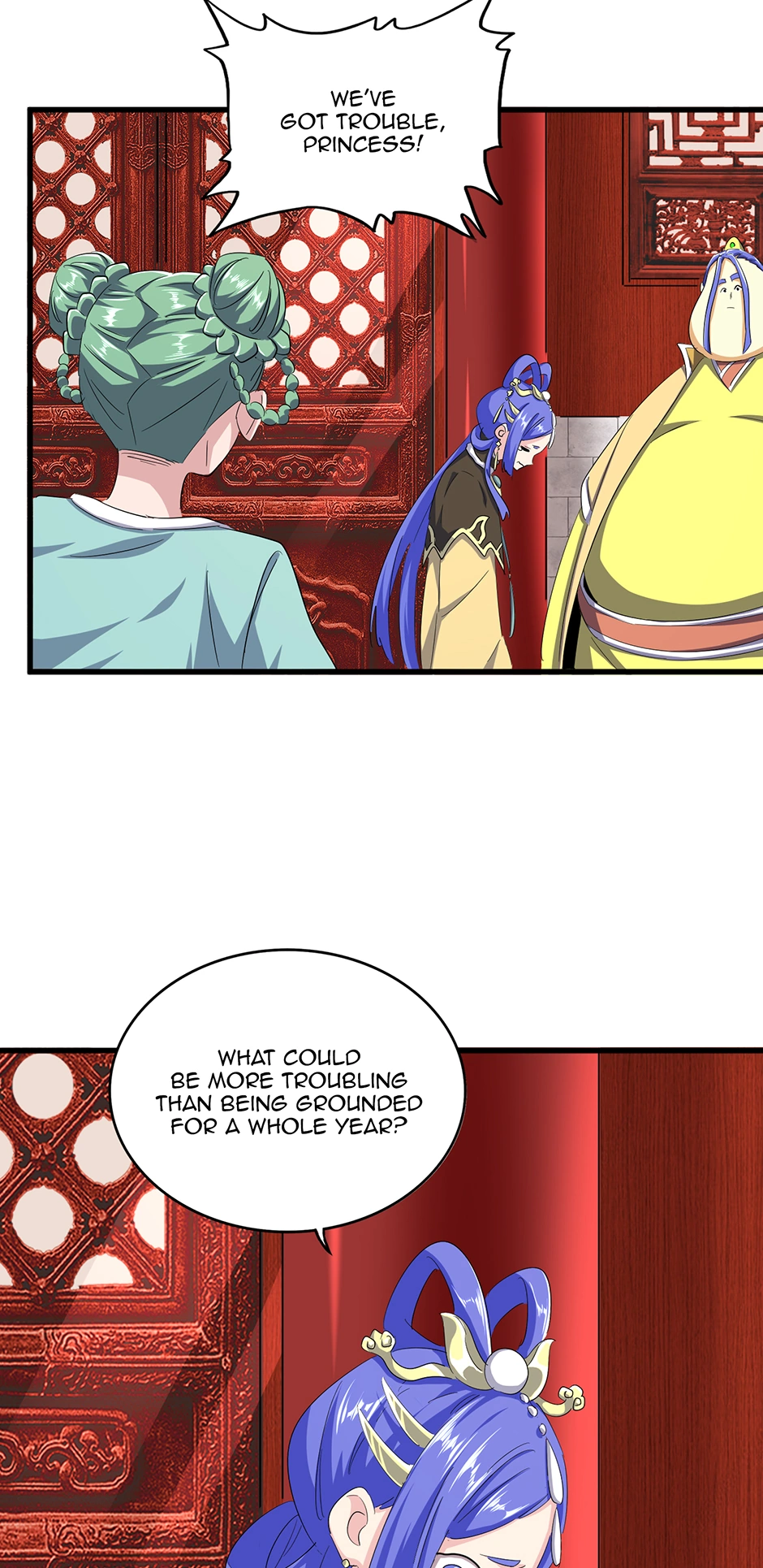 Read The Devil Butler Manga Online