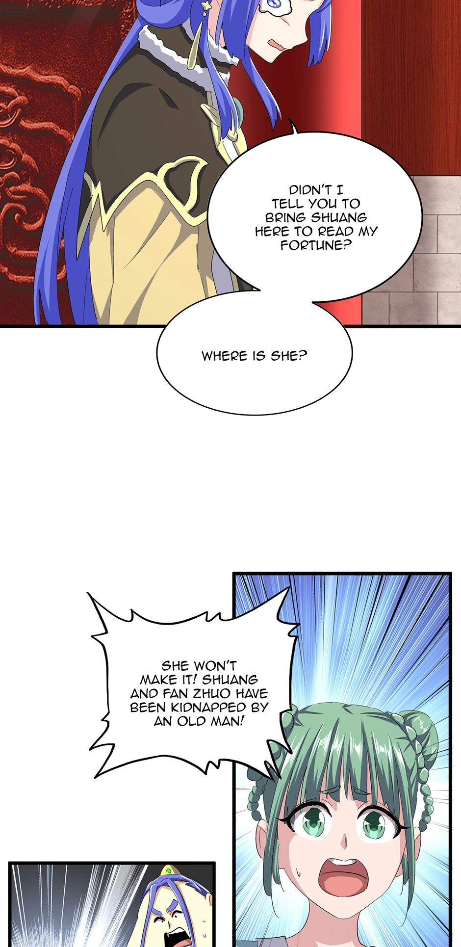 Read The Devil Butler Manga Online