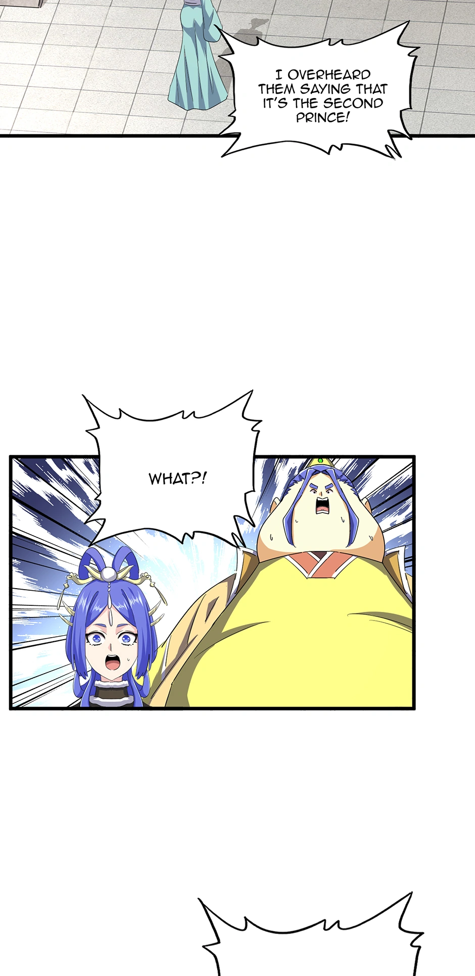 Read The Devil Butler Manga Online