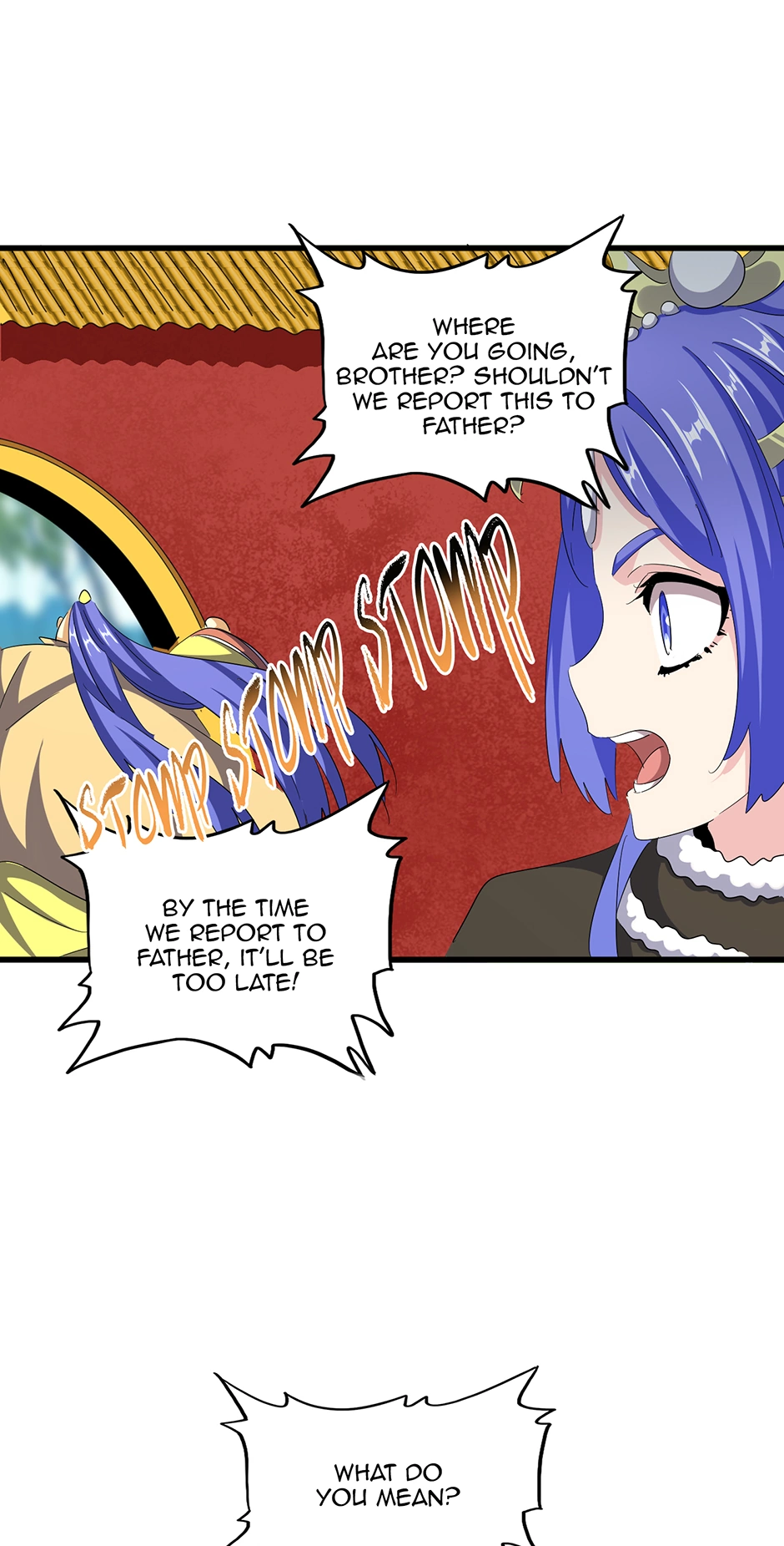 Read The Devil Butler Manga Online