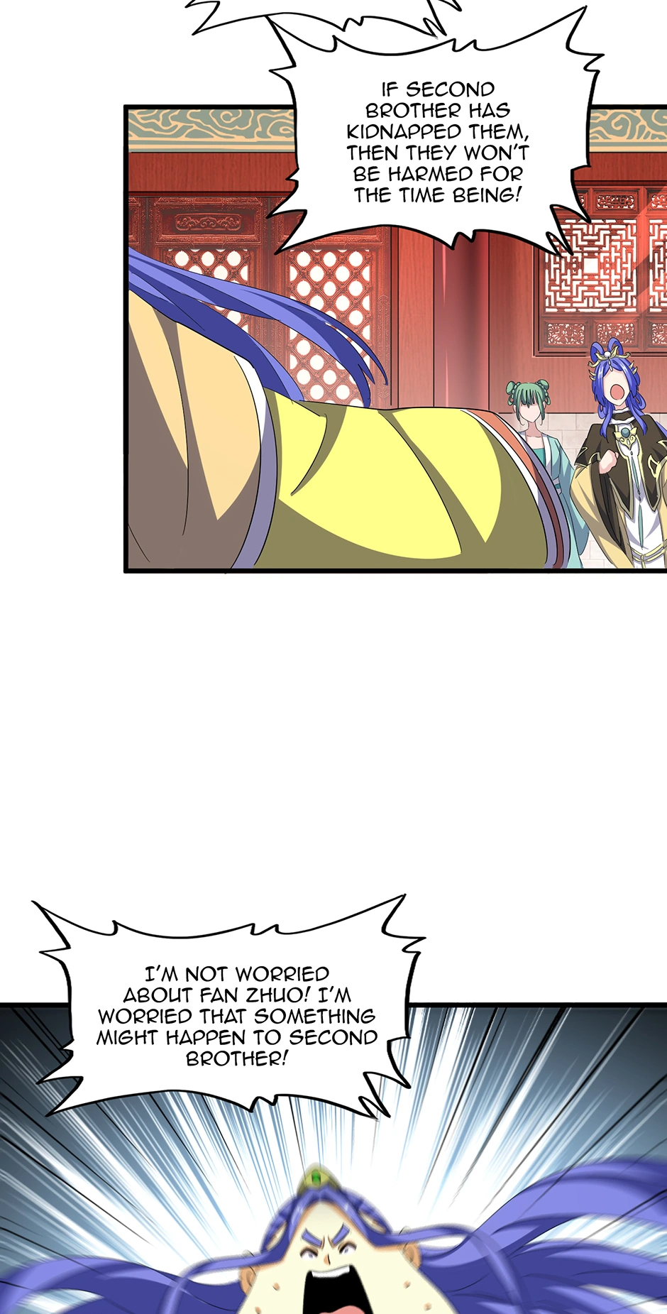 Read The Devil Butler Manga Online