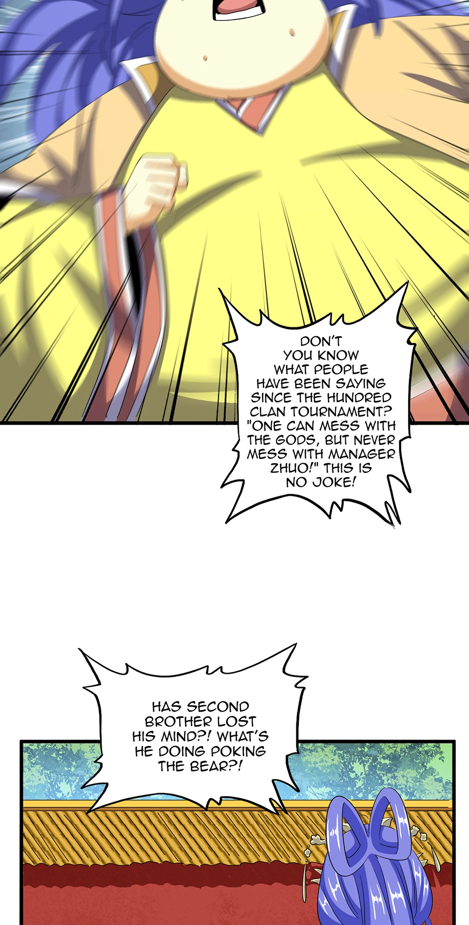 Read The Devil Butler Manga Online