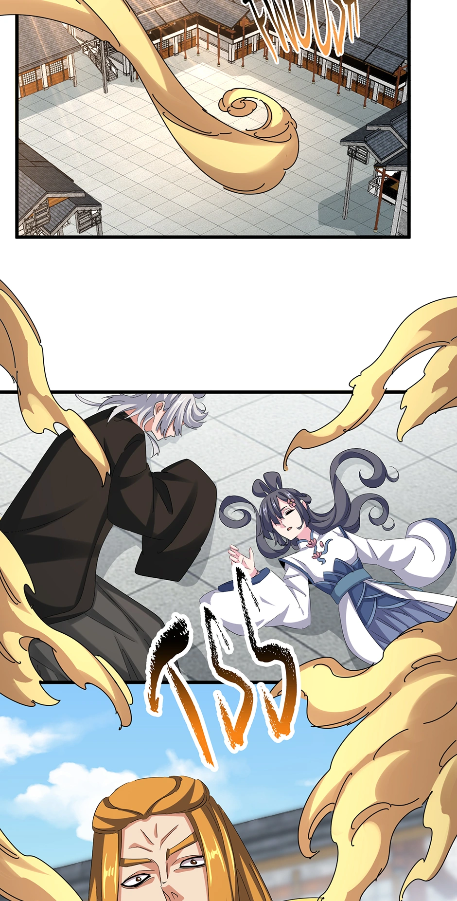Read The Devil Butler Manga Online