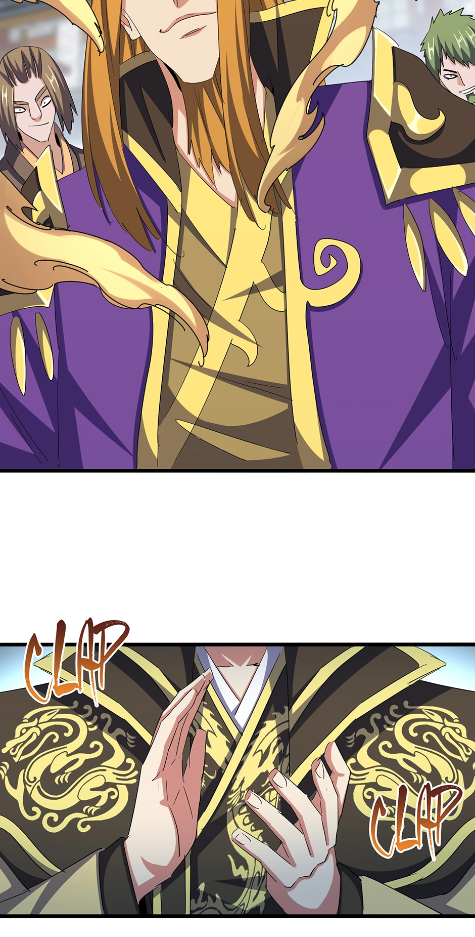 Read The Devil Butler Manga Online