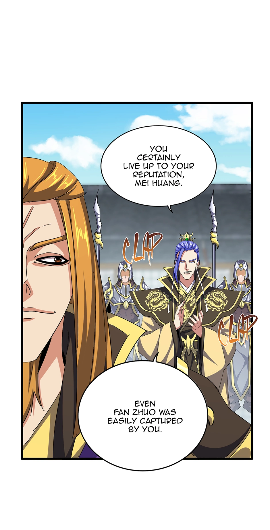 Read The Devil Butler Manga Online